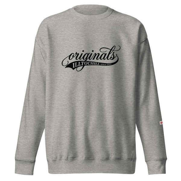 ILLTOCHILL Crohn's Sweatshirt