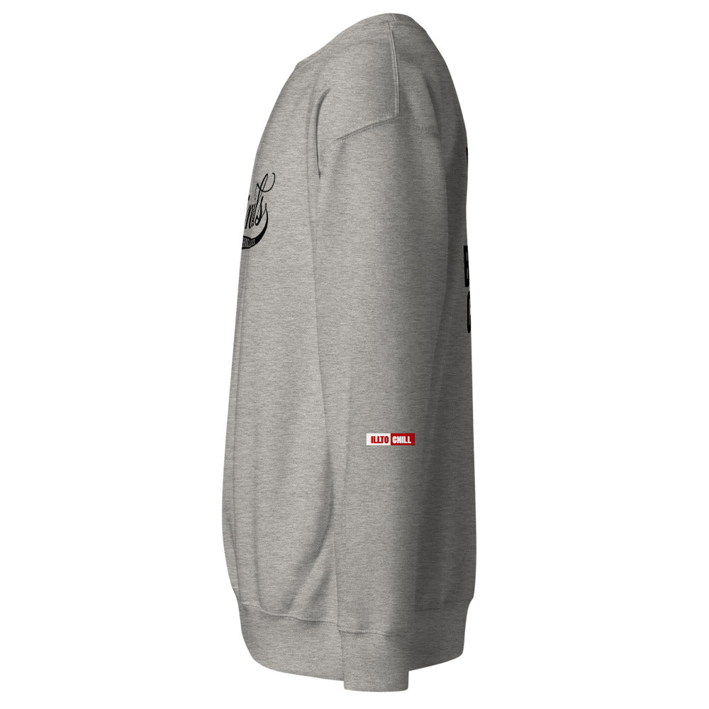 ILLTOCHILL Crohn's Sweatshirt