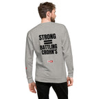 ILLTOCHILL Crohn's Sweatshirt