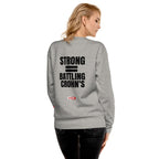 ILLTOCHILL Crohn's Sweatshirt