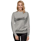 ILLTOCHILL Crohn's Sweatshirt