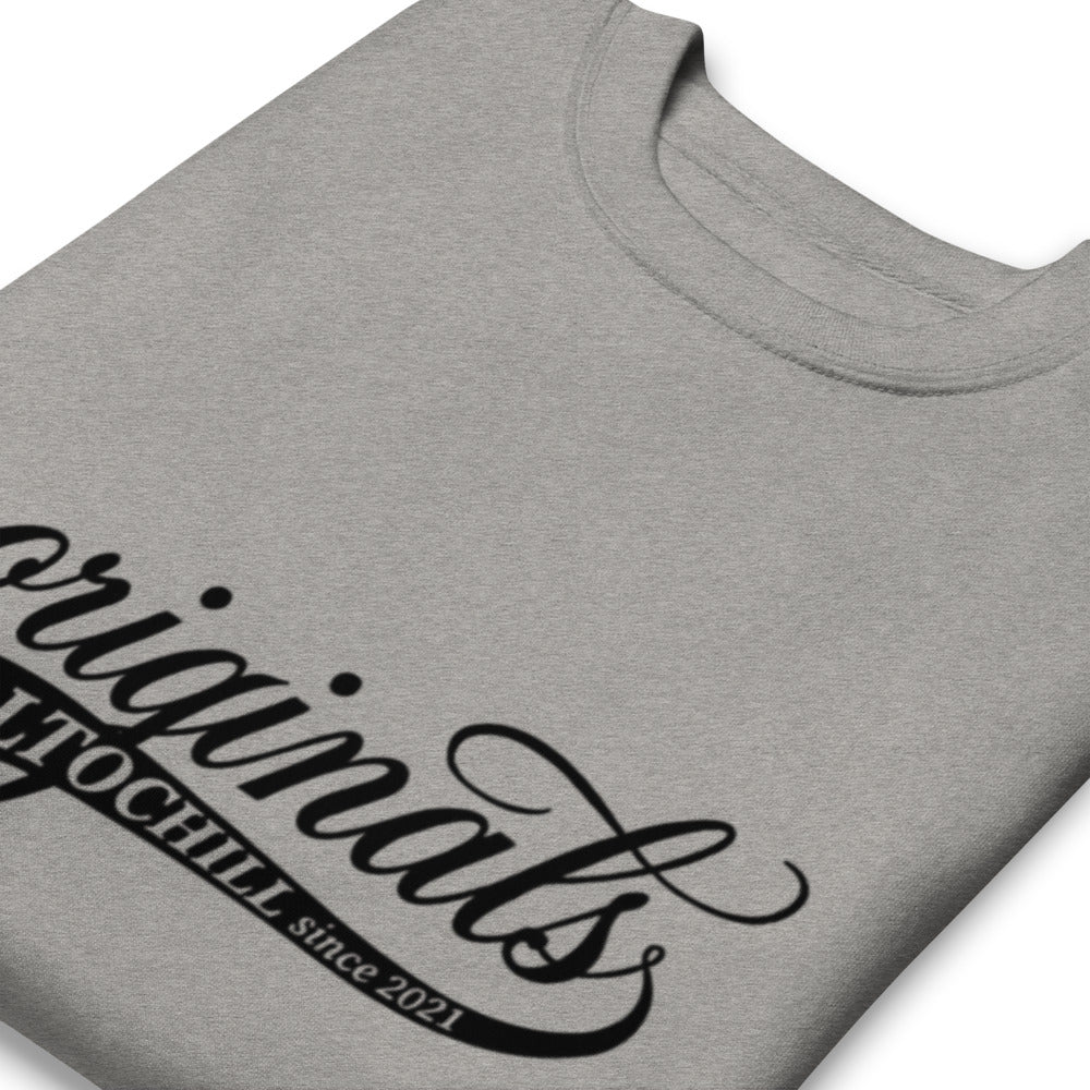 ILLTOCHILL Crohn's Sweatshirt