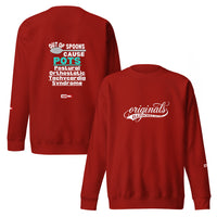 ILLTOCHILL POTS Sweatshirt