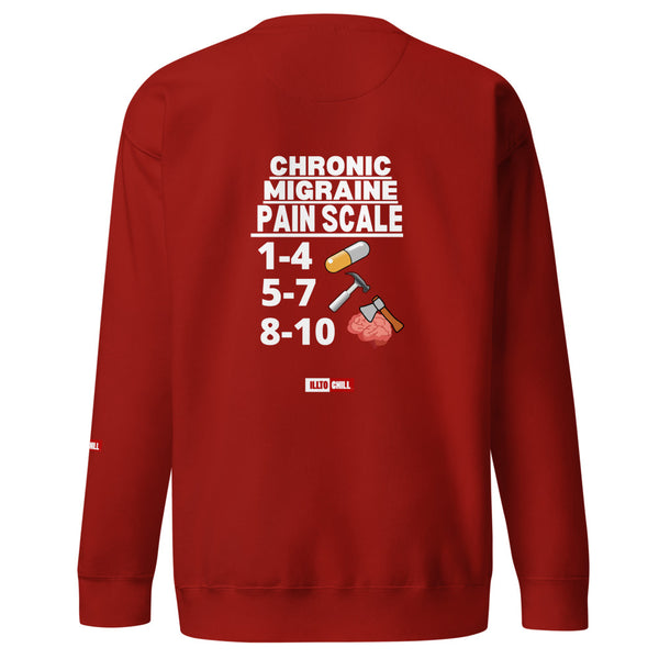 ILLTOCHILL Migraine Sweatshirt