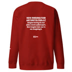 ILLTOCHILL RA Sweatshirt