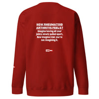 ILLTOCHILL RA Sweatshirt