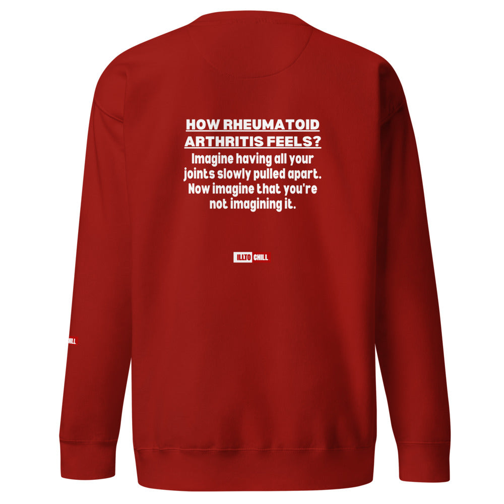 ILLTOCHILL RA Sweatshirt