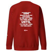 ILLTOCHILL IIH Sweatshirt