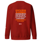 ILLTOCHILL CRPS Sweatshirt
