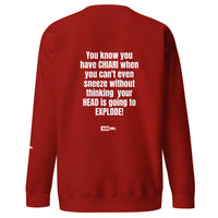 ILLTOCHILL Chiari Sweatshirt