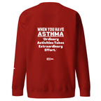 ILLTOCHILL Asthma Sweatshirt