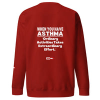 ILLTOCHILL Asthma Sweatshirt