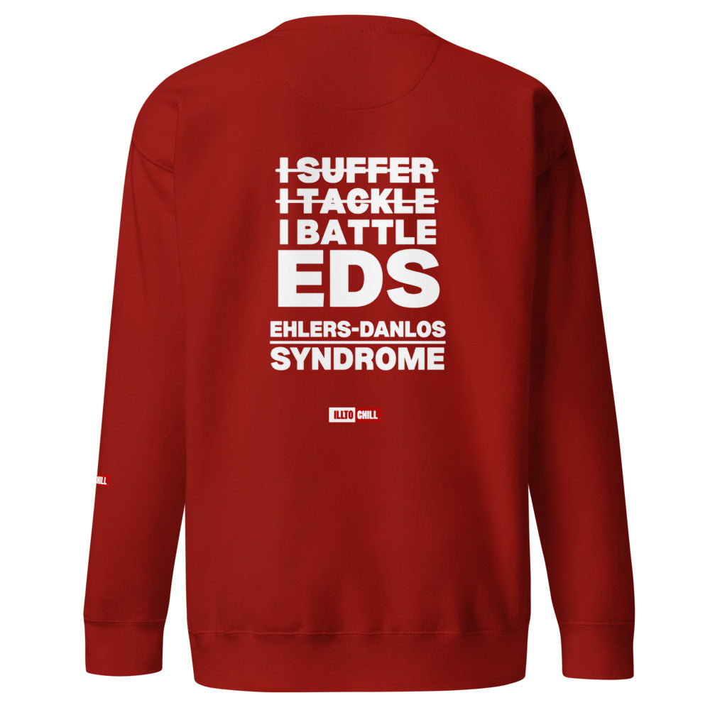 ILLTOCHILL EDS Sweatshirt