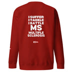 ILLTOCHILL MS Sweatshirt