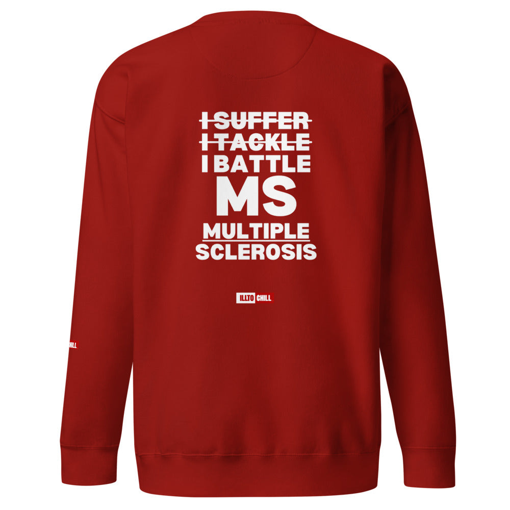 ILLTOCHILL MS Sweatshirt