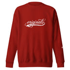 ILLTOCHILL POTS Sweatshirt