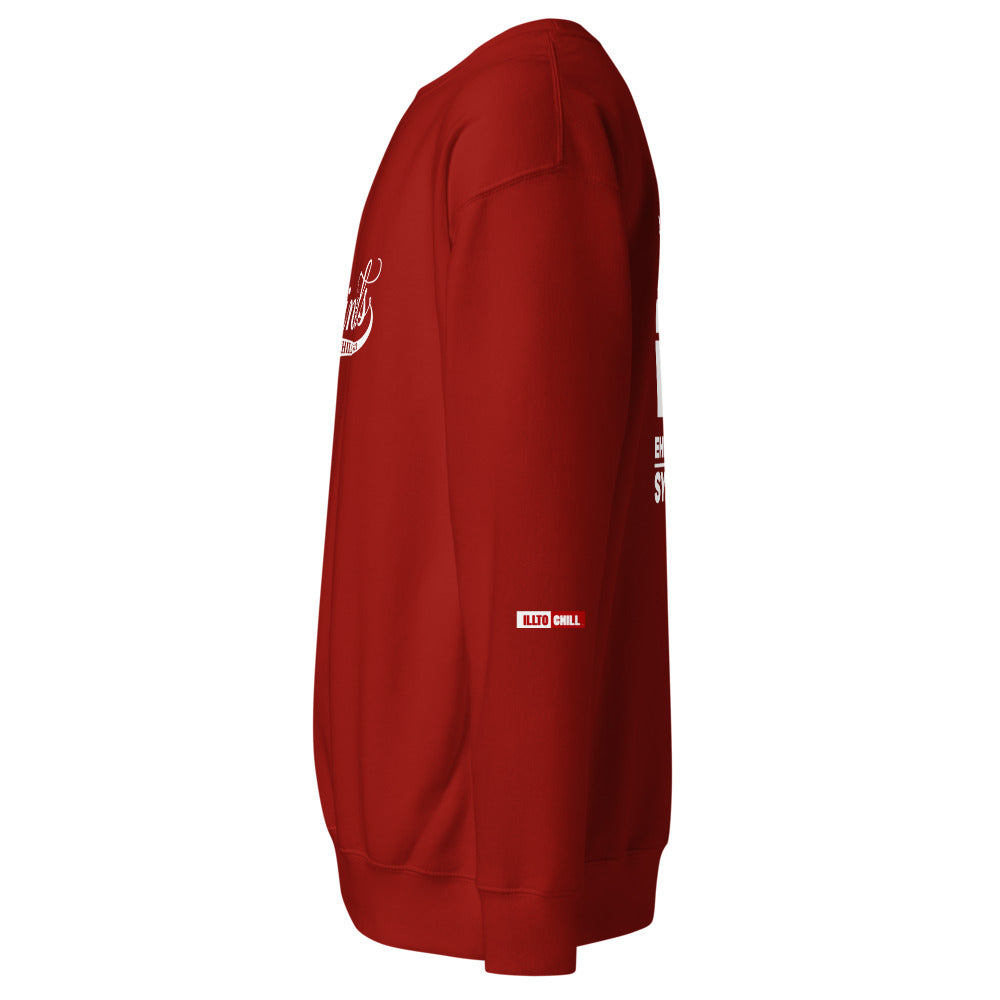 ILLTOCHILL EDS Sweatshirt
