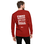 ILLTOCHILL Fibromyalgia Sweatshirt