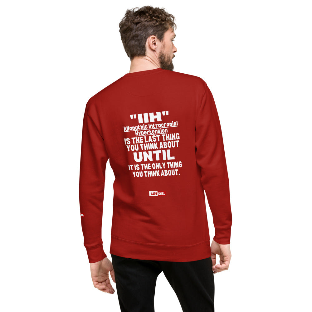 ILLTOCHILL IIH Sweatshirt