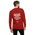 ILLTOCHILL Asthma Sweatshirt