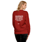 ILLTOCHILL RA Sweatshirt