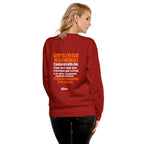 ILLTOCHILL CRPS Sweatshirt