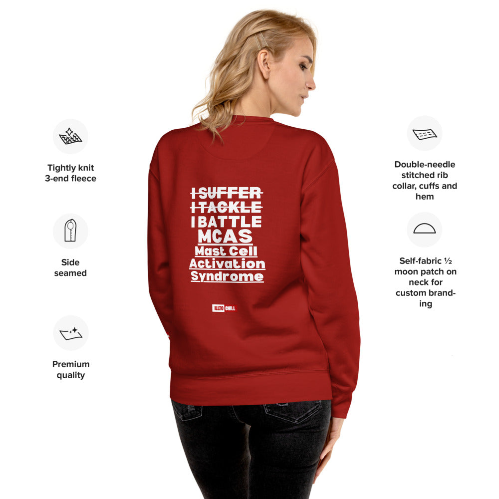 ILLTOCHILL MCAS Sweatshirt