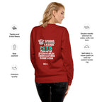 ILLTOCHILL POTS Sweatshirt