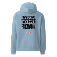 ILLTOCHILL Fibromyalgia Hoodie