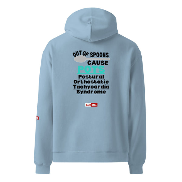 ILLTOCHILL POTS Hoodie