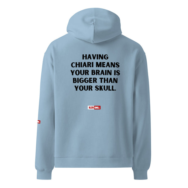 ILLTOCHILL Chiari Hoodie