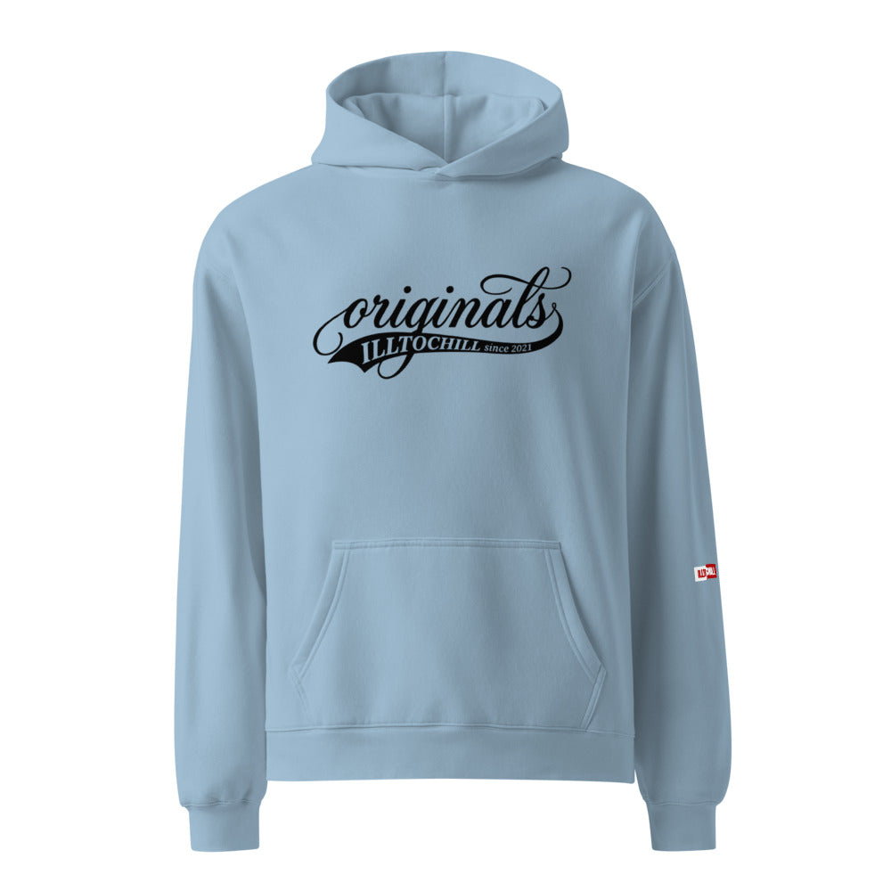 ILLTOCHILL CRPS Hoodie
