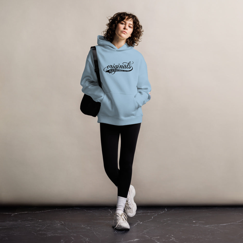 ILLTOCHILL CRPS Hoodie