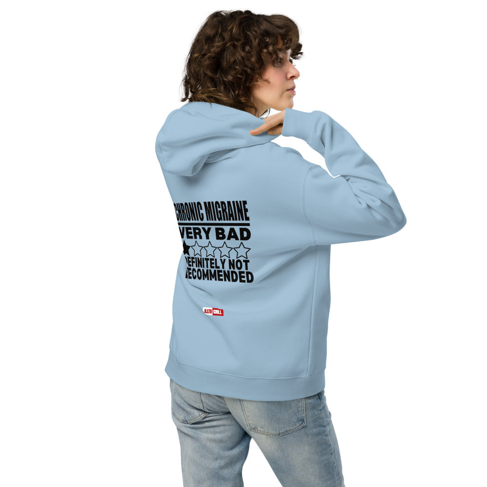 ILLTOCHILL Migraine Hoodie