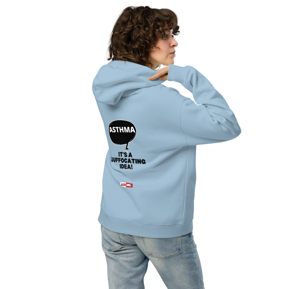 ILLTOCHILL Asthma Hoodie