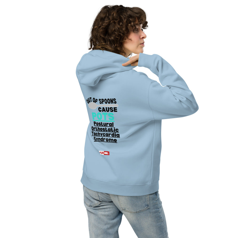 ILLTOCHILL POTS Hoodie