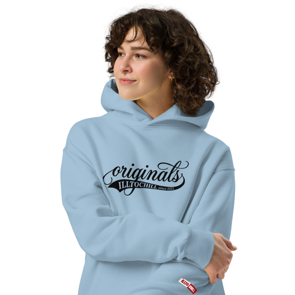 ILLTOCHILL Fibromyalgia Hoodie