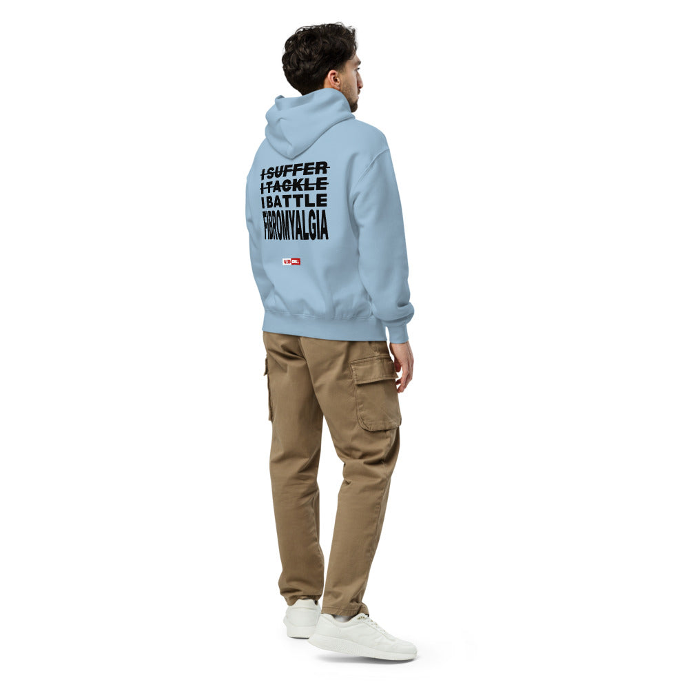 ILLTOCHILL Fibromyalgia Hoodie