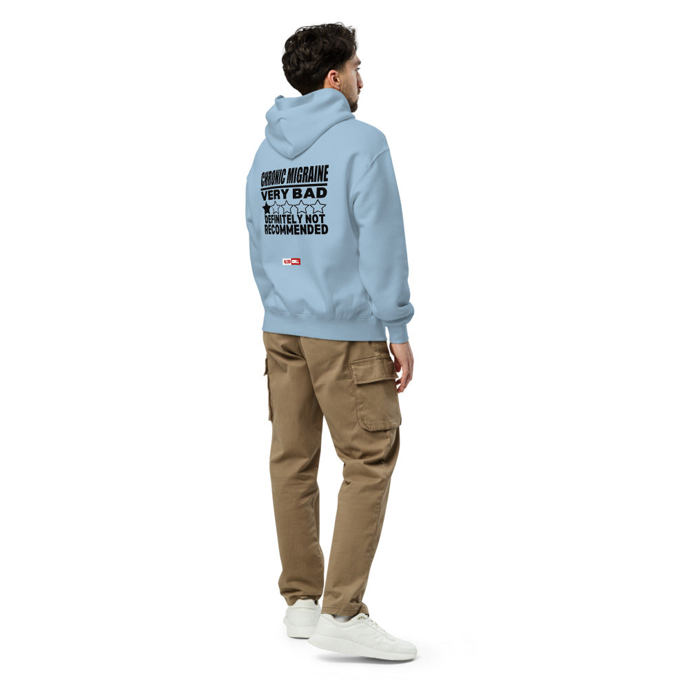ILLTOCHILL Migraine Hoodie