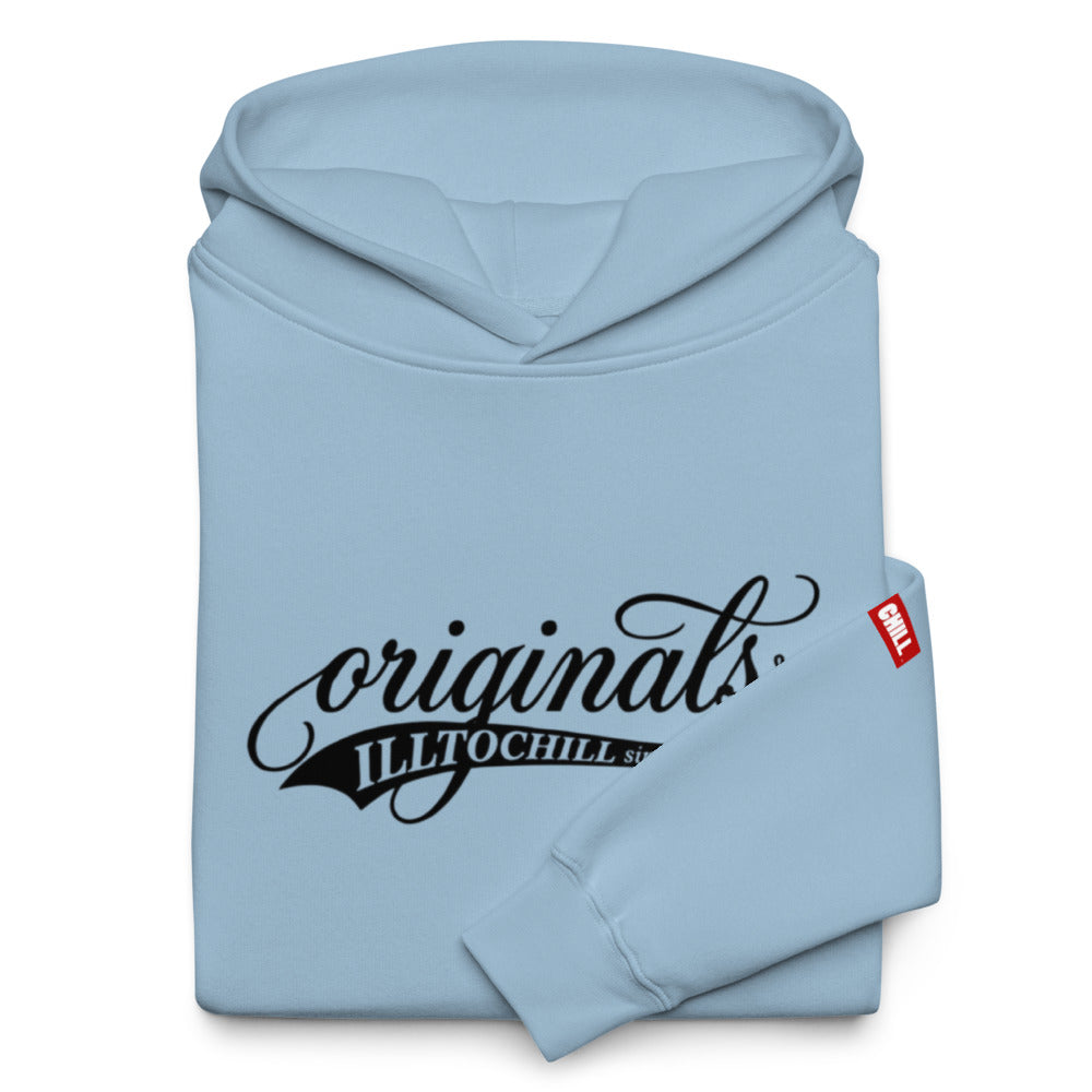 ILLTOCHILL EDS Hoodie