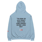 ILLTOCHILL Crohn's Hoodie