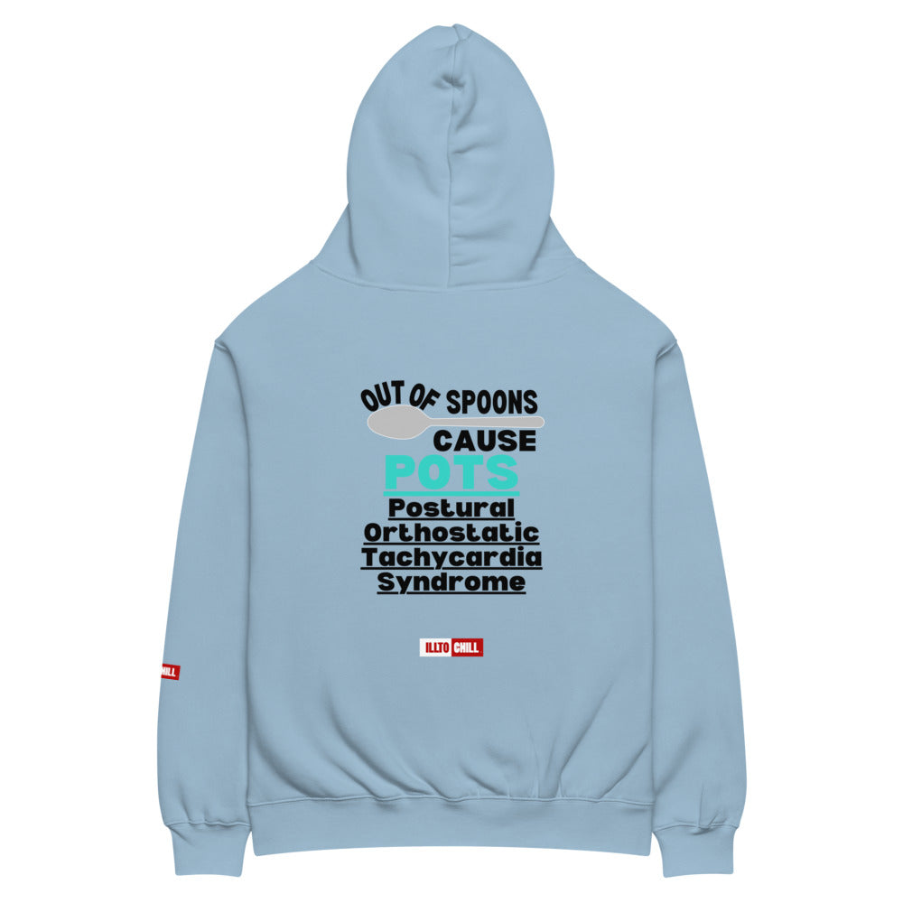 ILLTOCHILL POTS Hoodie