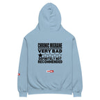 ILLTOCHILL Migraine Hoodie