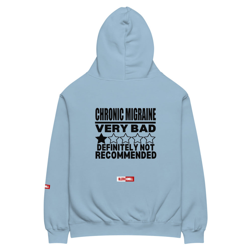 ILLTOCHILL Migraine Hoodie