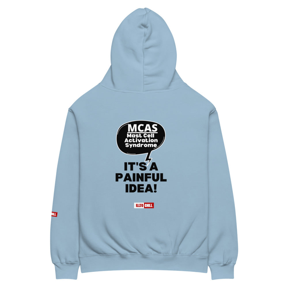 ILLTOCHILL MCAS Hoodie