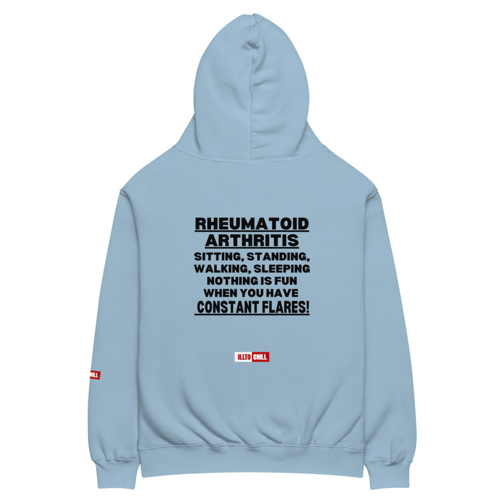 ILLTOCHILL RA Hoodie