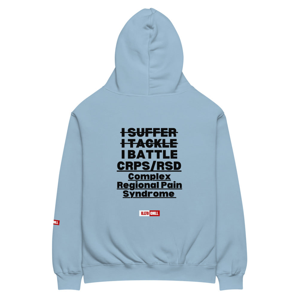 ILLTOCHILL CRPS Hoodie