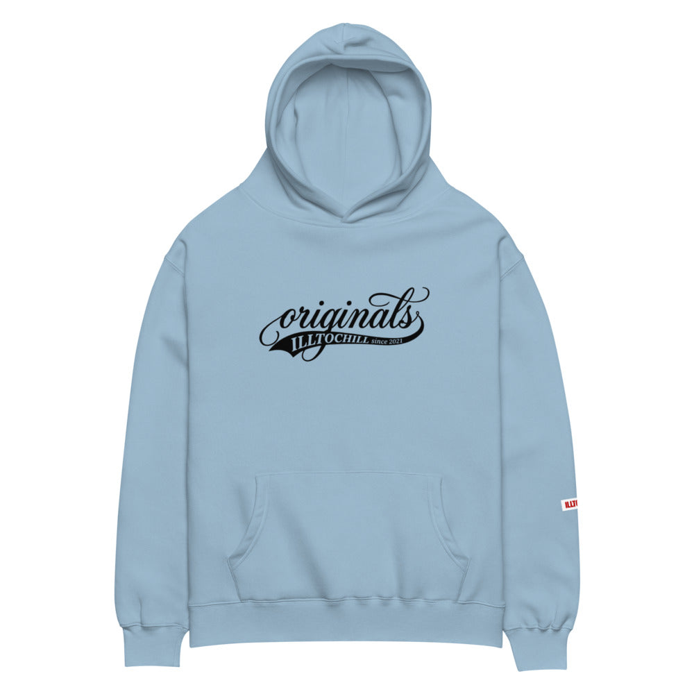 ILLTOCHILL IIH Hoodie