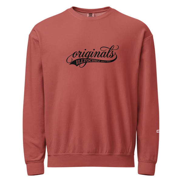 Autistic Acceptance Sweatshirt — Hyperfocus Runs Deep | ILLTOCHILL
