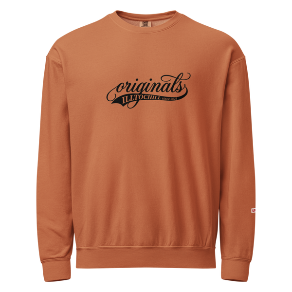 Autistic Acceptance Sweatshirt — Hyperfocus Runs Deep | ILLTOCHILL